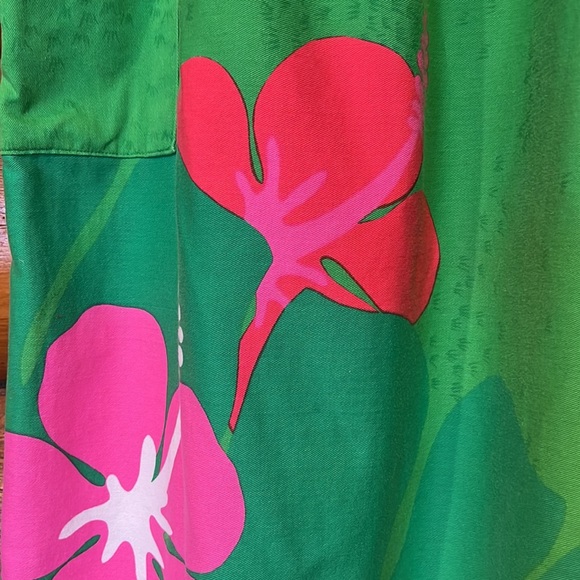 Vintage mid length 60’s Summer Skirt - Picture 2 of 12